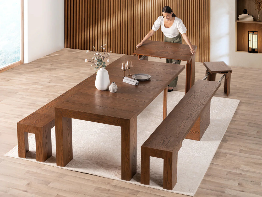 Transformer Table Dining Set - The Gathering