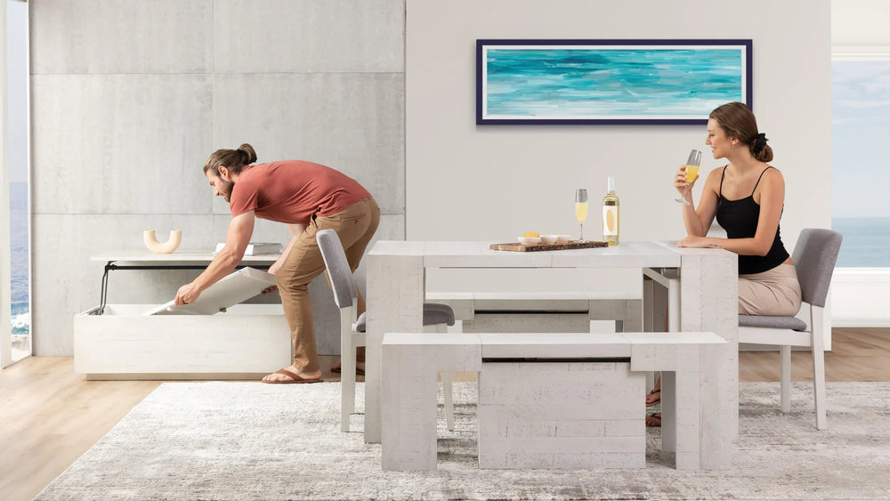 Transformer Table Dining Set - The Gathering