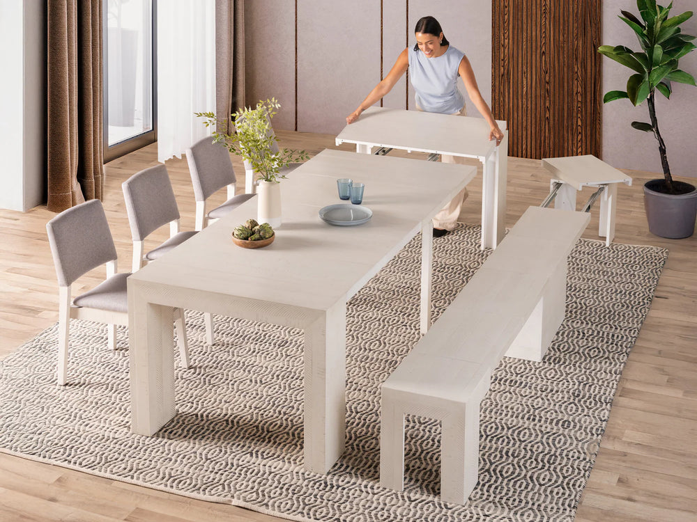 Transformer Table Dining Set - The Host