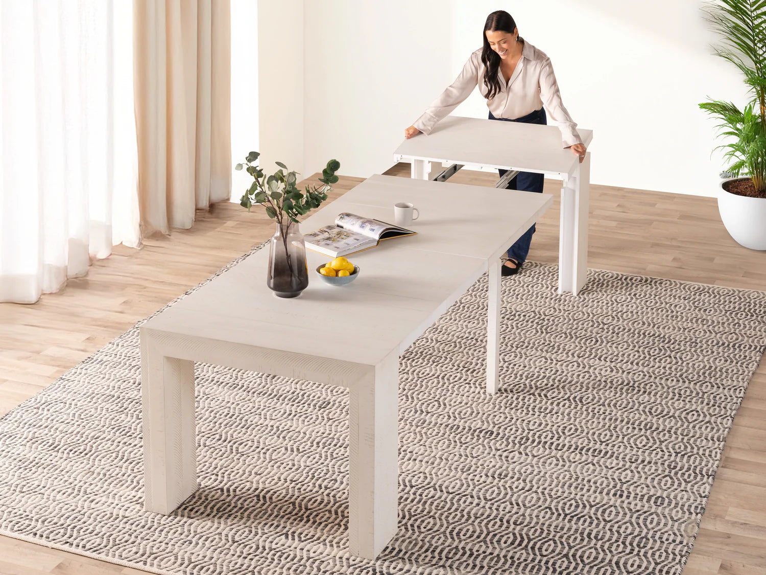 Transformer Table