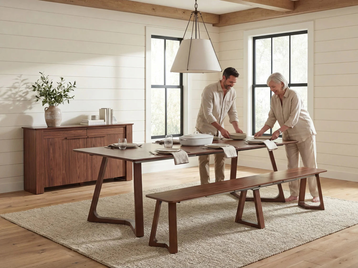 Nova Dining Set Practical