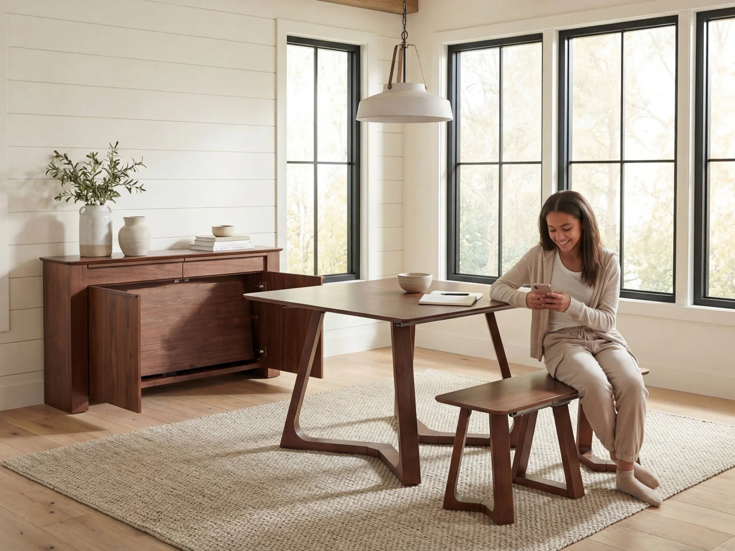 Nova Dining Set Practical