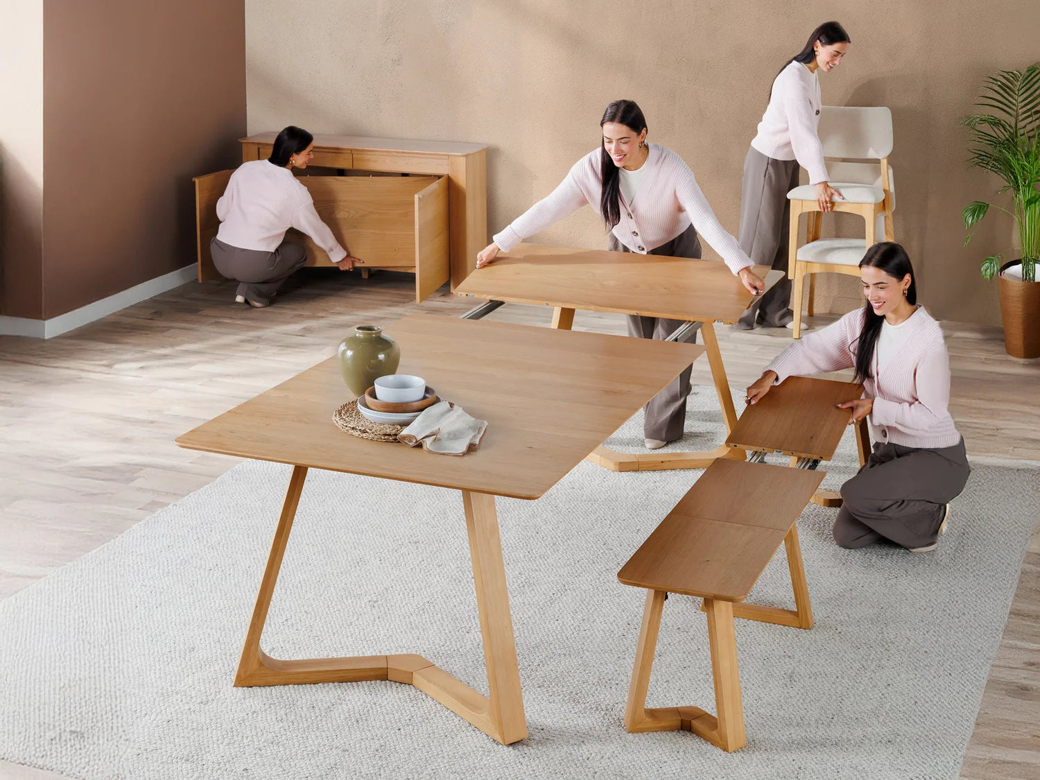 Nova Transformer Table