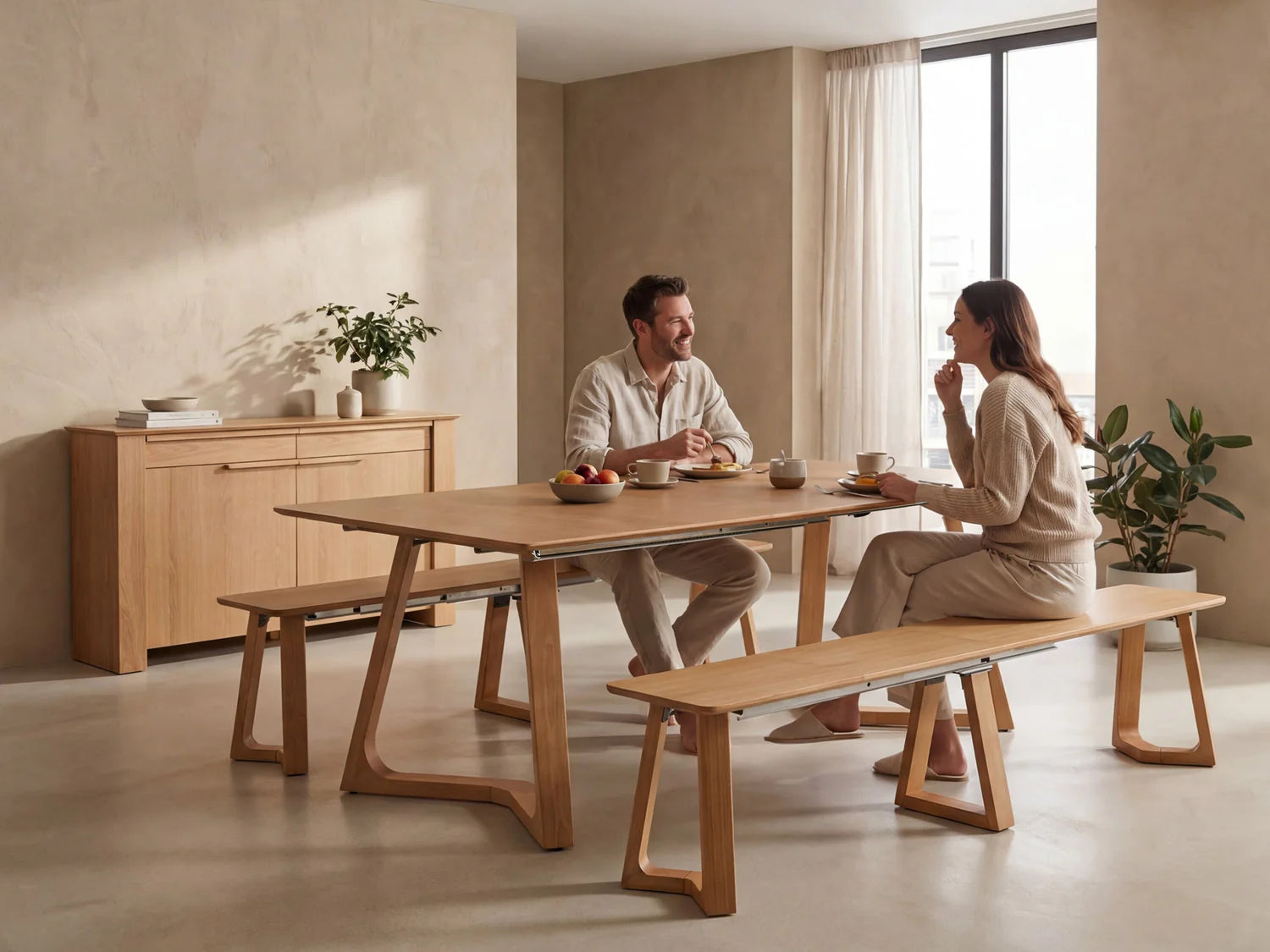 Nova Dining Set Gathering