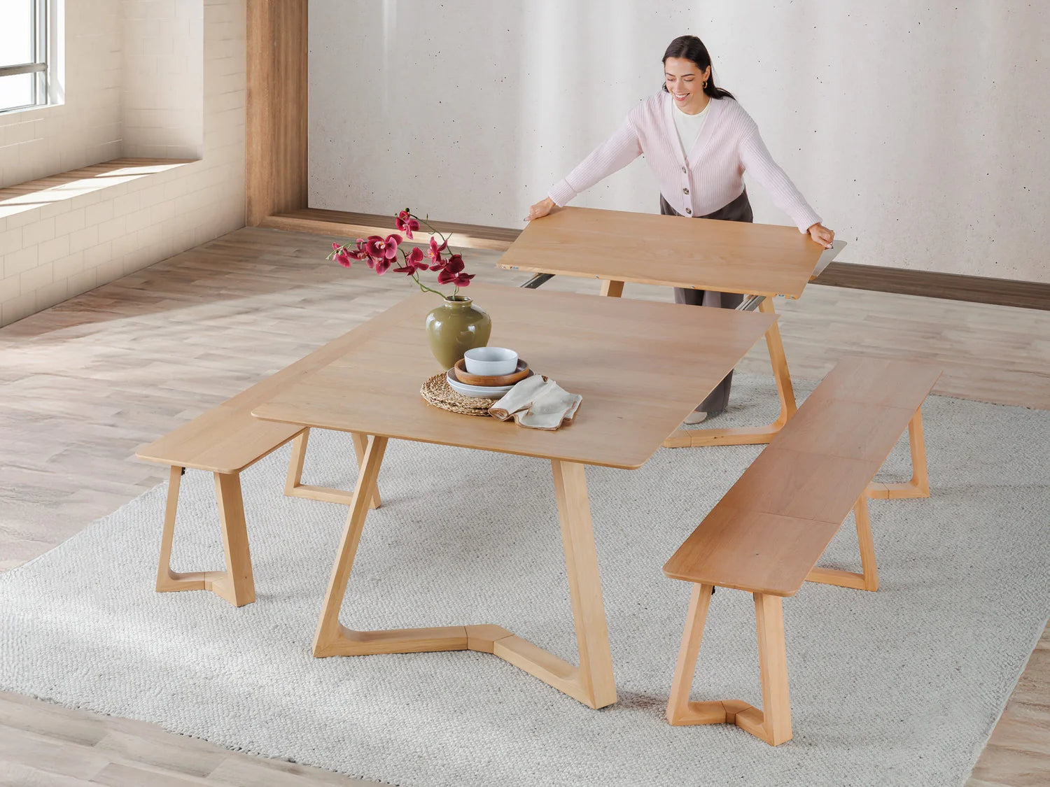 Nova Dining Set Gathering