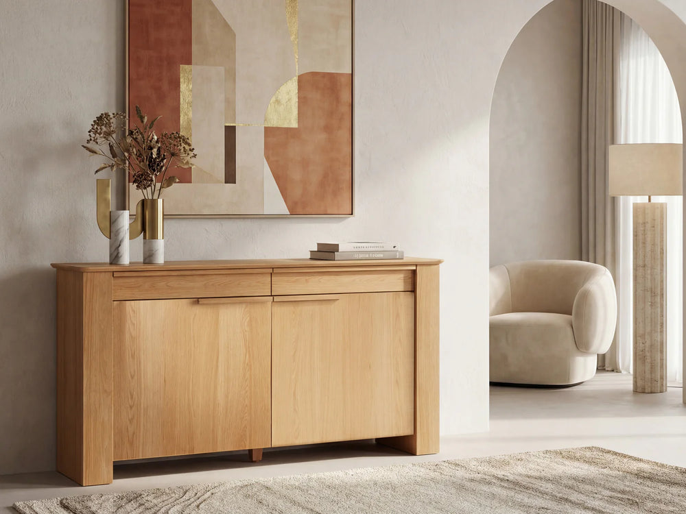 Nova Sideboard - Panel Storage
