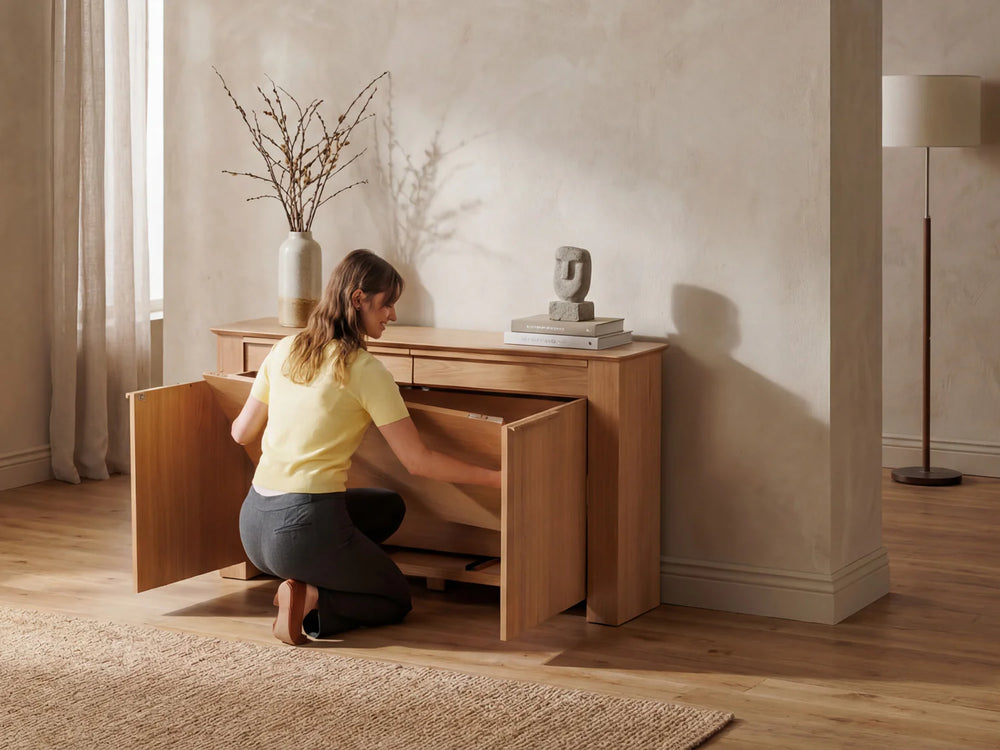 Nova Sideboard - Panel Storage