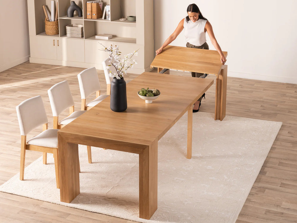 Transformer Table Dining Set - The Family