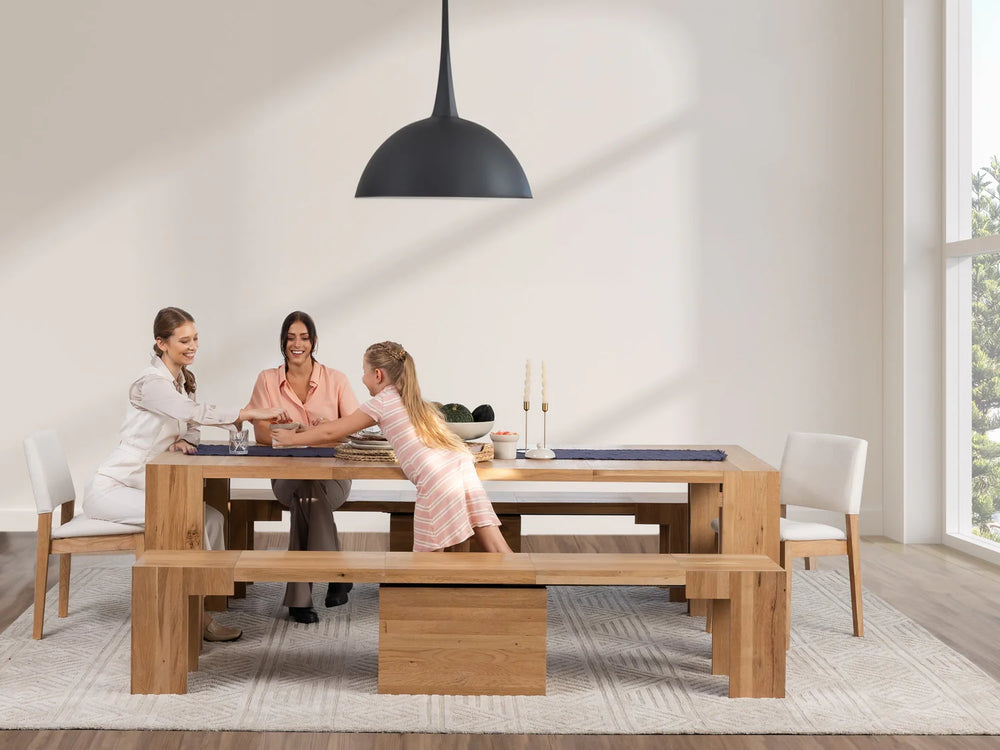 Transformer Table Dining Set - The Gathering
