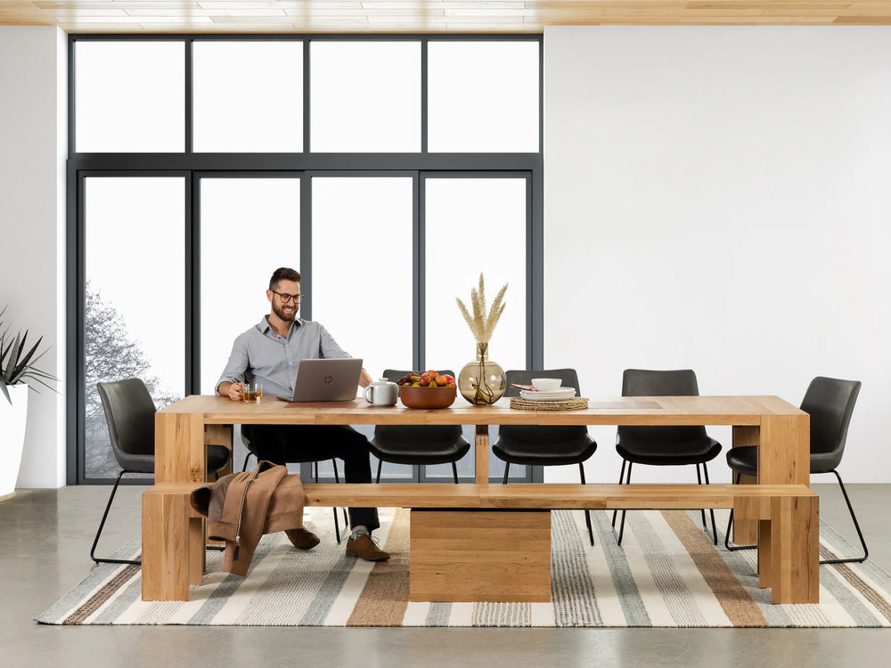 Transformer Table Dining Set - The Host