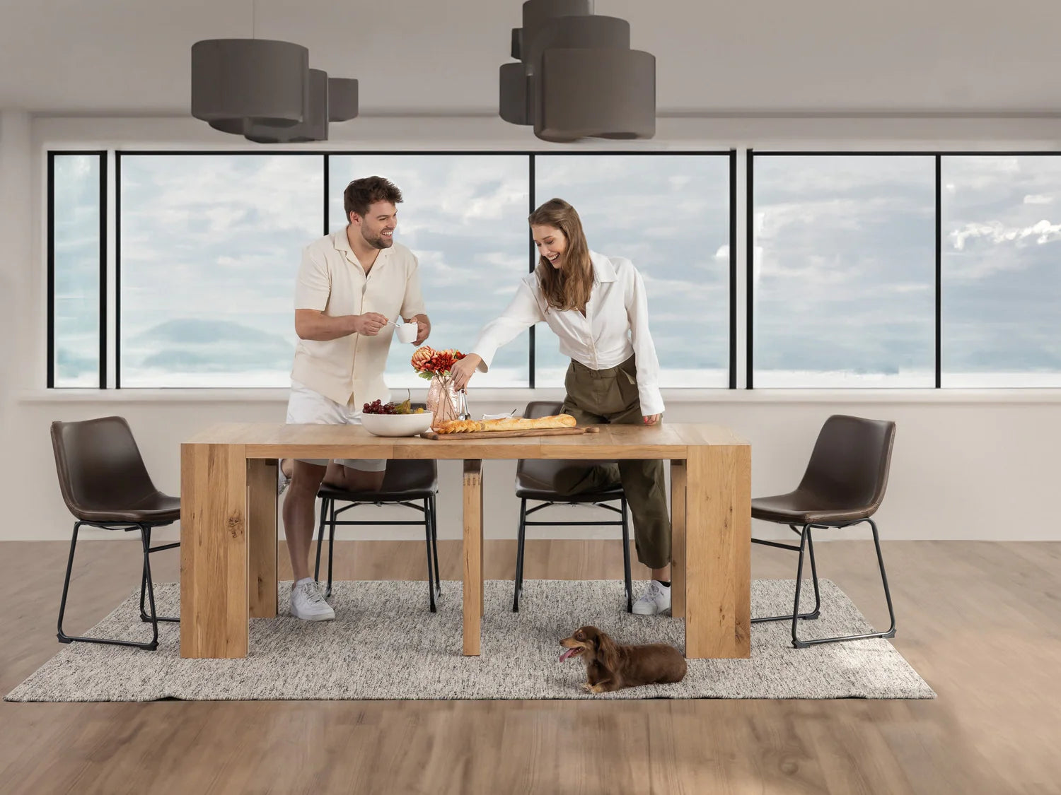 Transformer Table