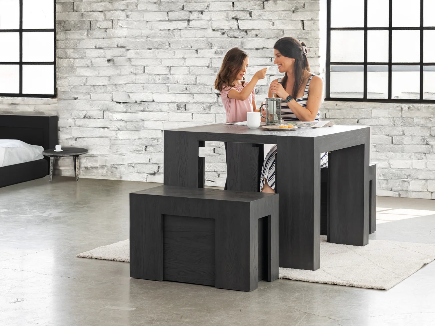 Transformer Table Dining Set - The Gathering