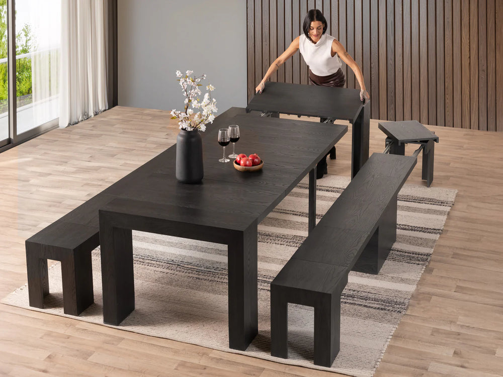 Transformer Table Dining Set - The Gathering