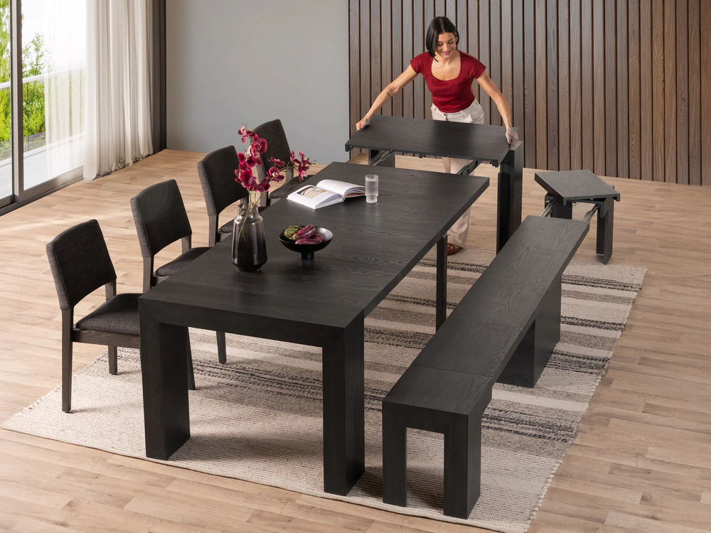 Transformer Table Dining Set - The Host