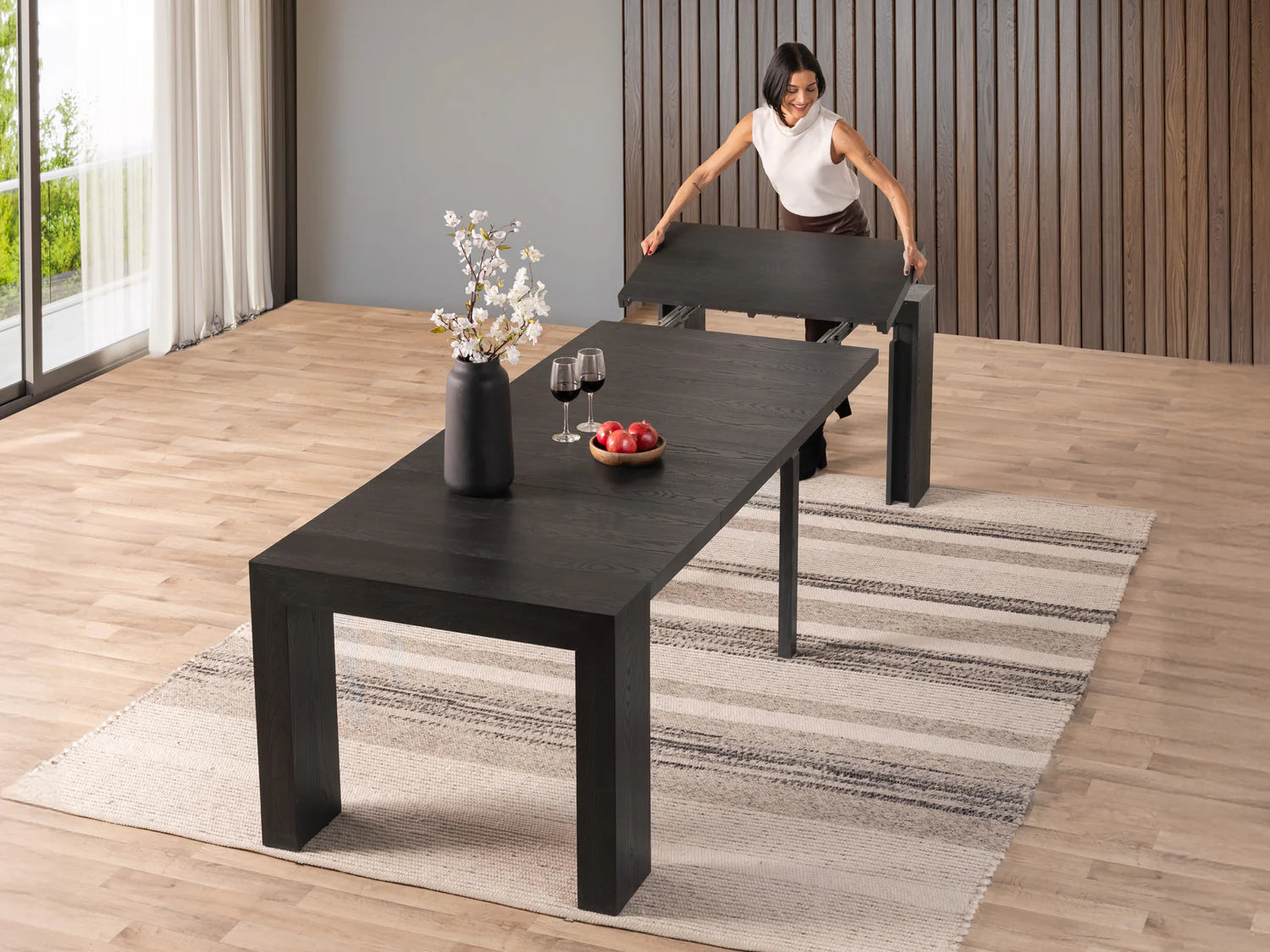 Transformer Table