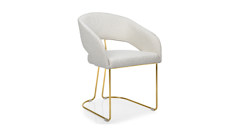 Popcorn Dining Chair (Set of 2)