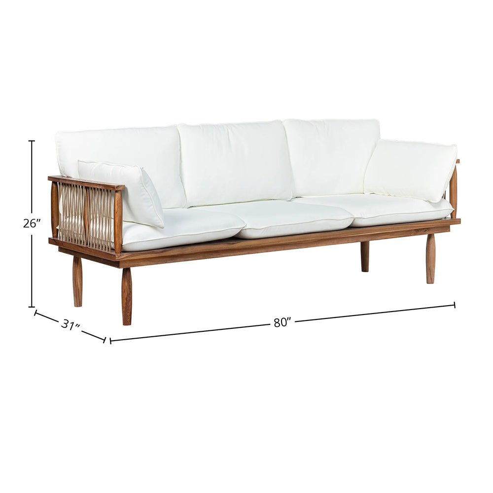 Vineyard Outdoor - Sofa