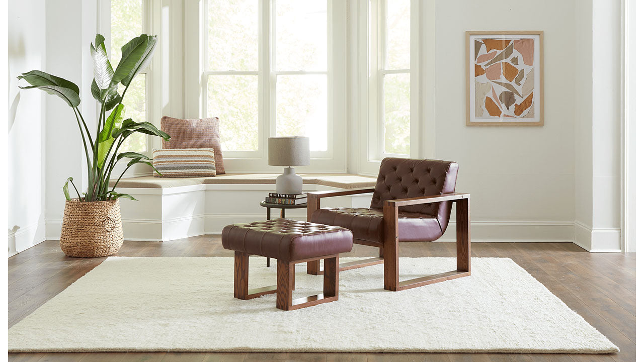Wyatt Tufted Accent Chairs