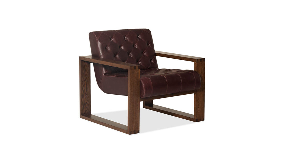 Wyatt Tufted Accent Chairs