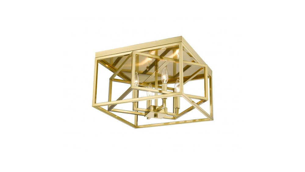 Celestial Flush Mount
