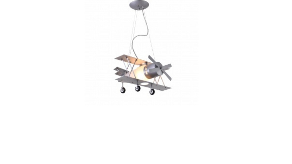 Aeroplane Children's Light