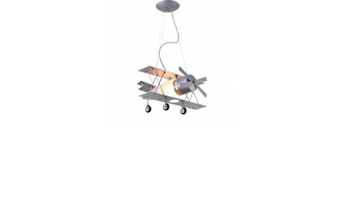 Aeroplane Children's Light