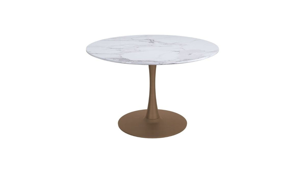 WORLDWIDE HOME FURNISHINGS ZILO DINING TABLE
