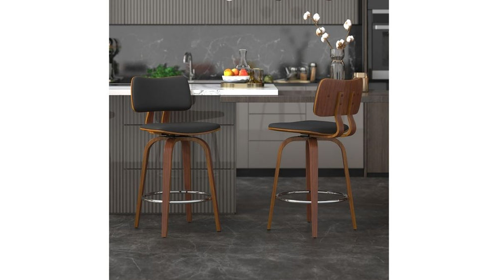 WORLDWIDE HOME FURNISHINGS ZUNI COUNTER STOOL