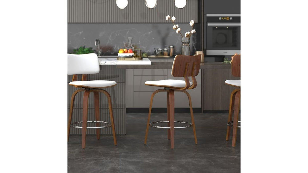 WORLDWIDE HOME FURNISHINGS ZUNI COUNTER STOOL