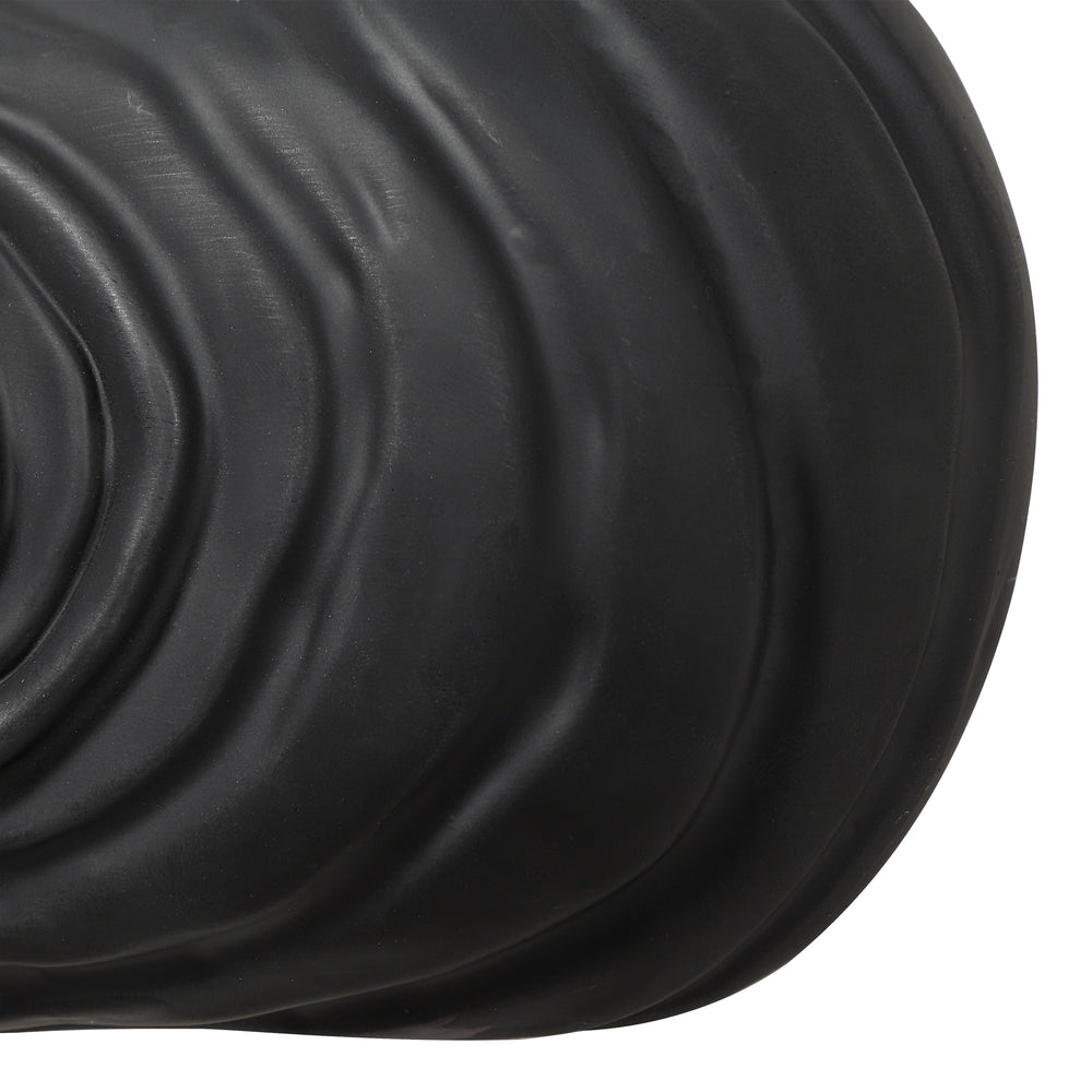 Sevilla Wall Decor, Matte Black - Additional Image 6 - W6769