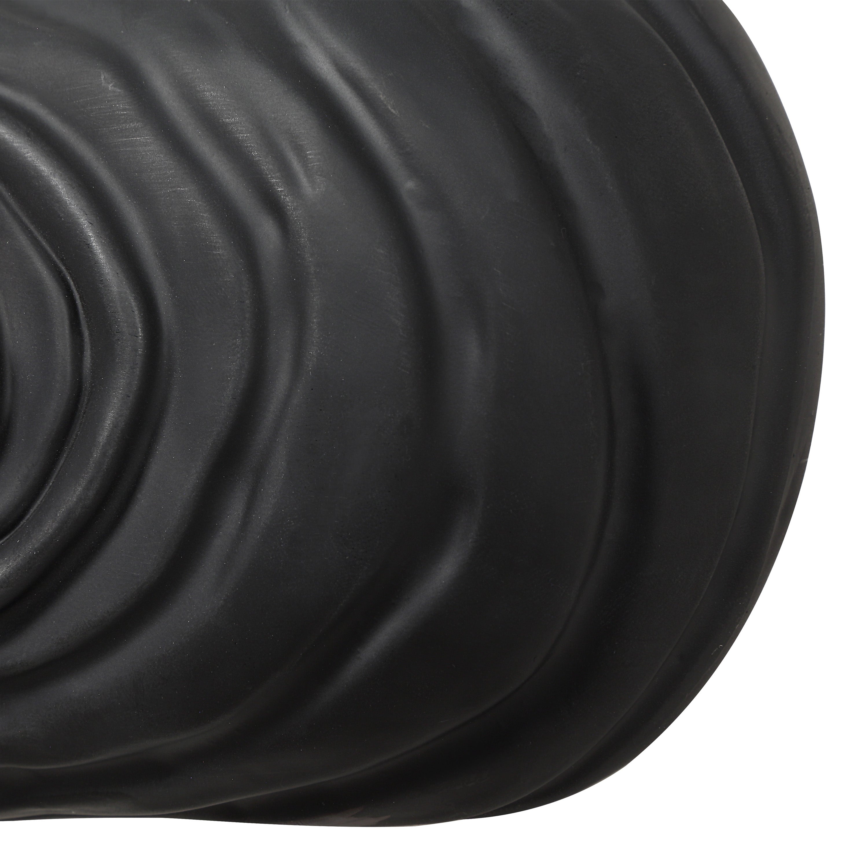 Sevilla Wall Decor, Matte Black - Additional Image 6 - W6769
