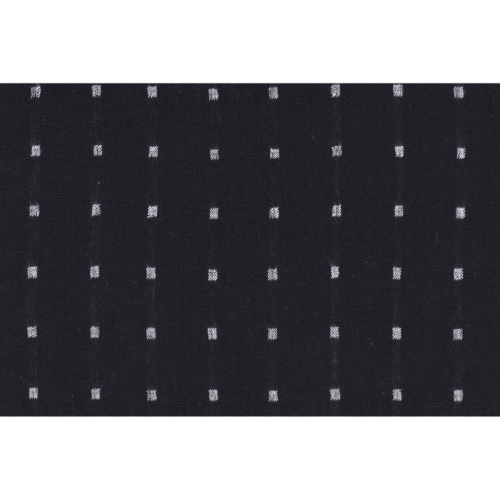 Brittany 20X20 Indoor Pillow, Black - Detail Image - PWFL1400