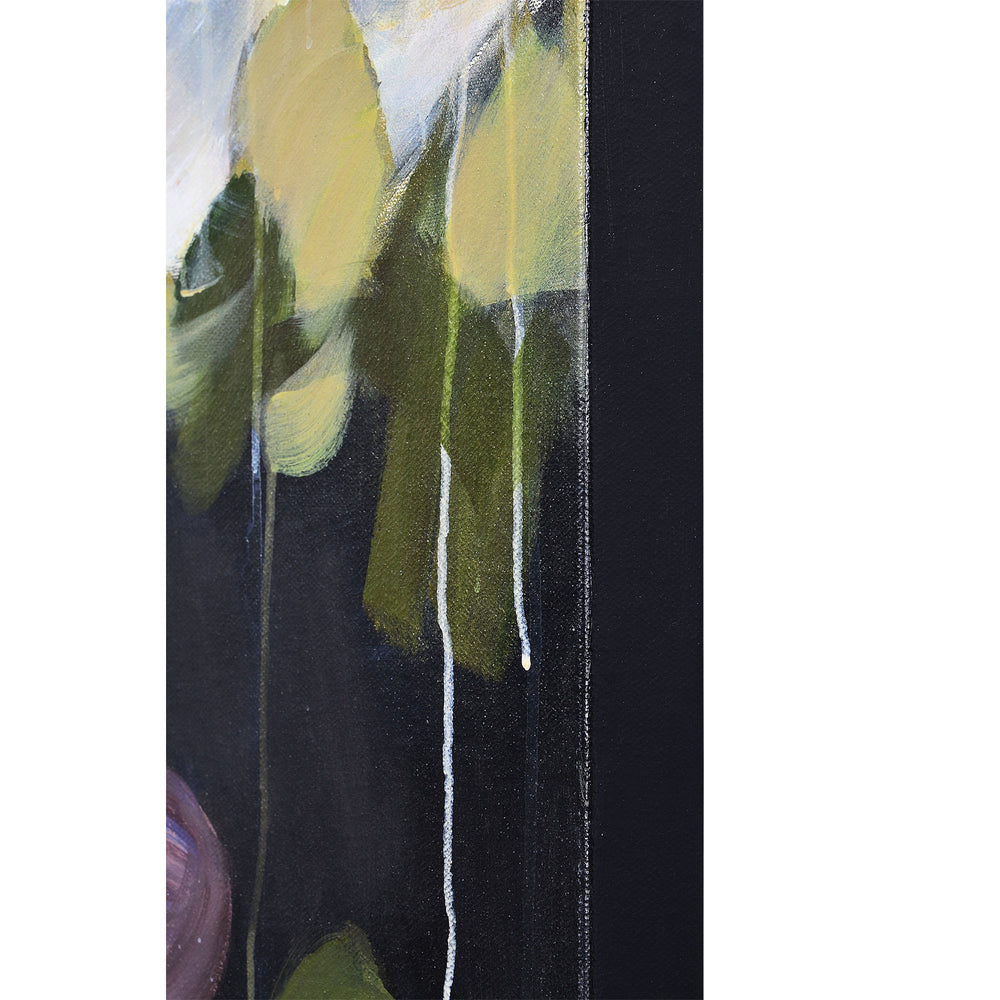 Gables 48" Wide Canvas Art, Off-white - Additional Image 2 - OL2061