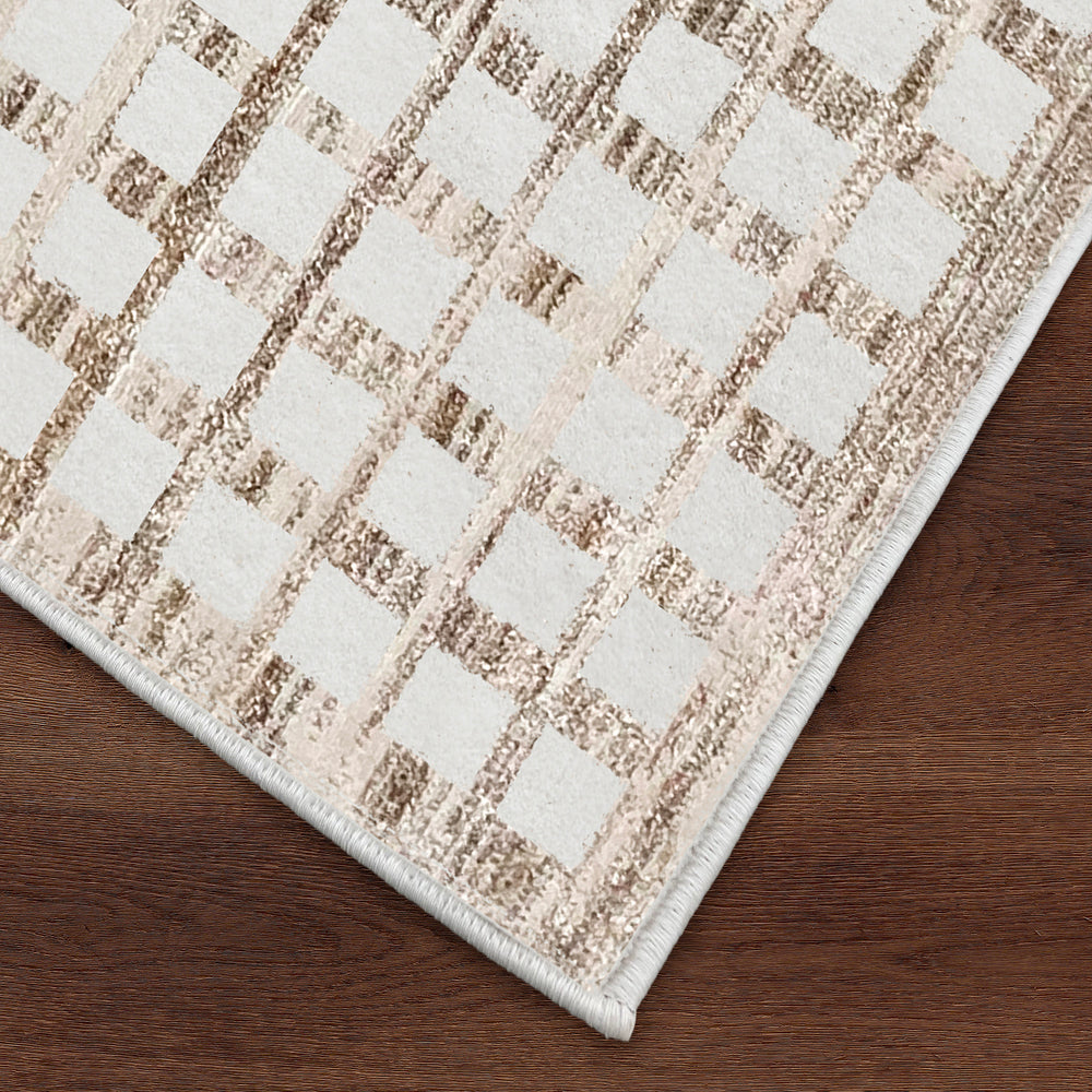 Aya Rug, 7'10" X 10’2" Ft - Angle Image - RAYA-21425-810