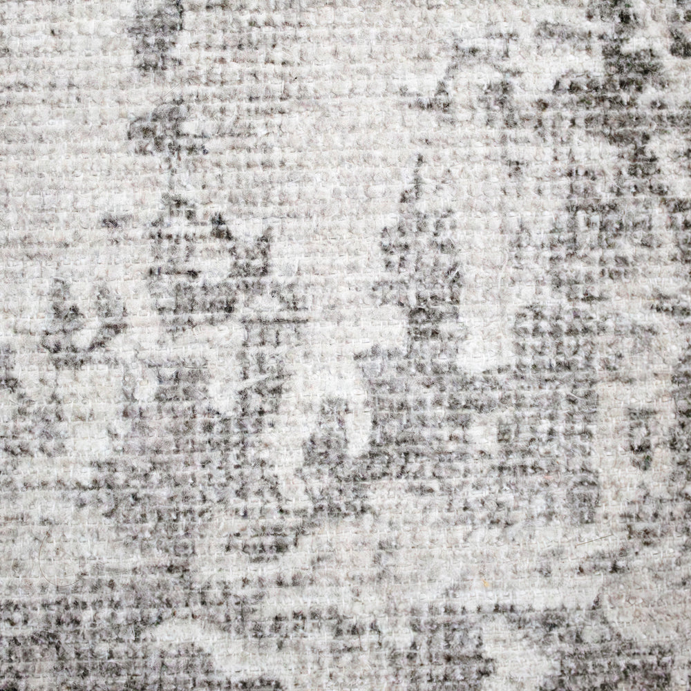 Chloe 7'6" x 10'2" ft Handwoven Indoor Rug, Grey - Detail Image - RCHL-71182-810
