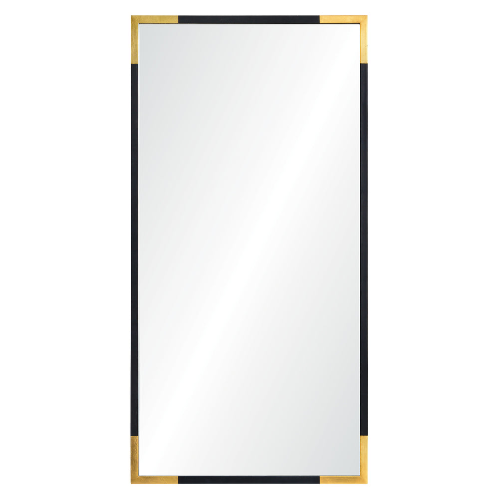 Osmond 60" Tall Rectangle Wall Mirror, Yellow - Main Image - MT1831