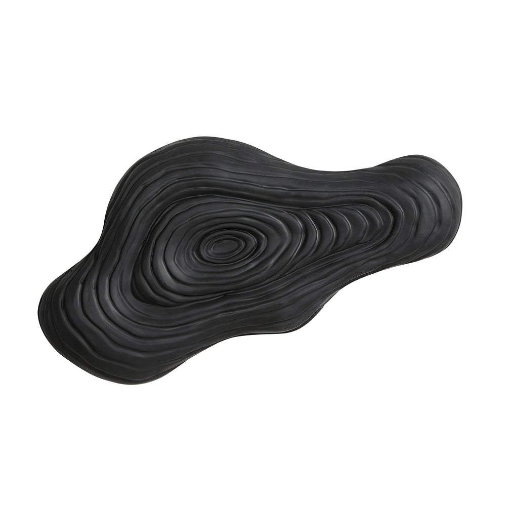 Sevilla Wall Decor, Matte Black - Additional Image 4 - W6769