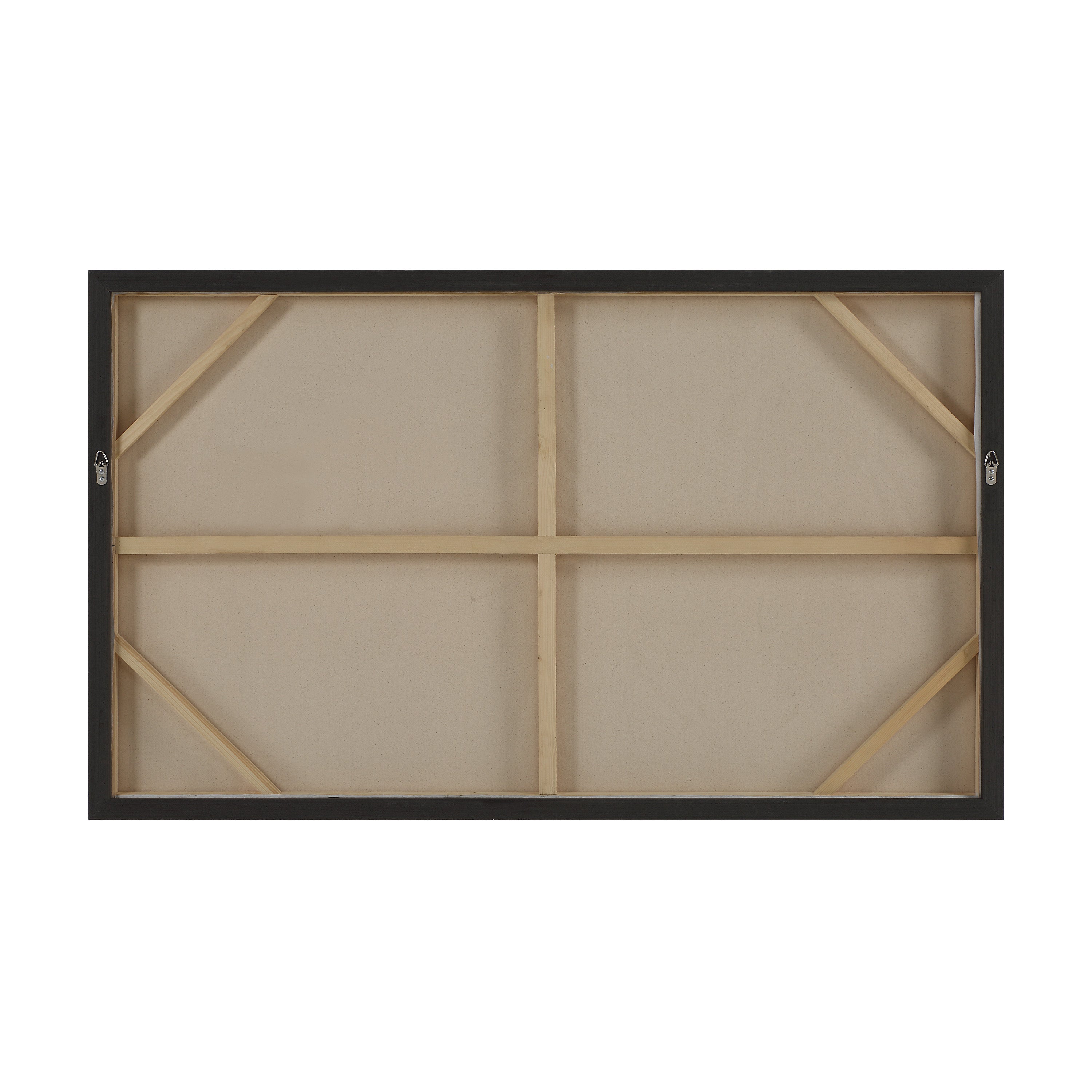 Lacey 36" H x 60" W Canvas Art - Backing Image - OL2231