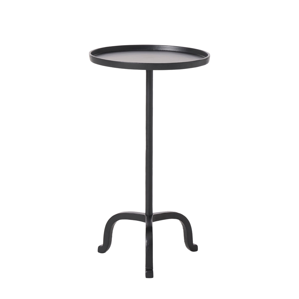 Myra 24/20" Height Table, Black - Additional Images - TA521
