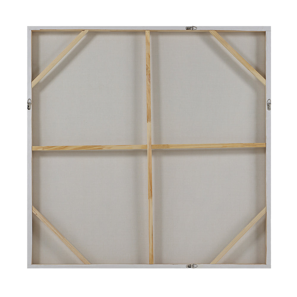 Berkeley 48" H x 48" W Canvas Art, - Backing Image - OL2240