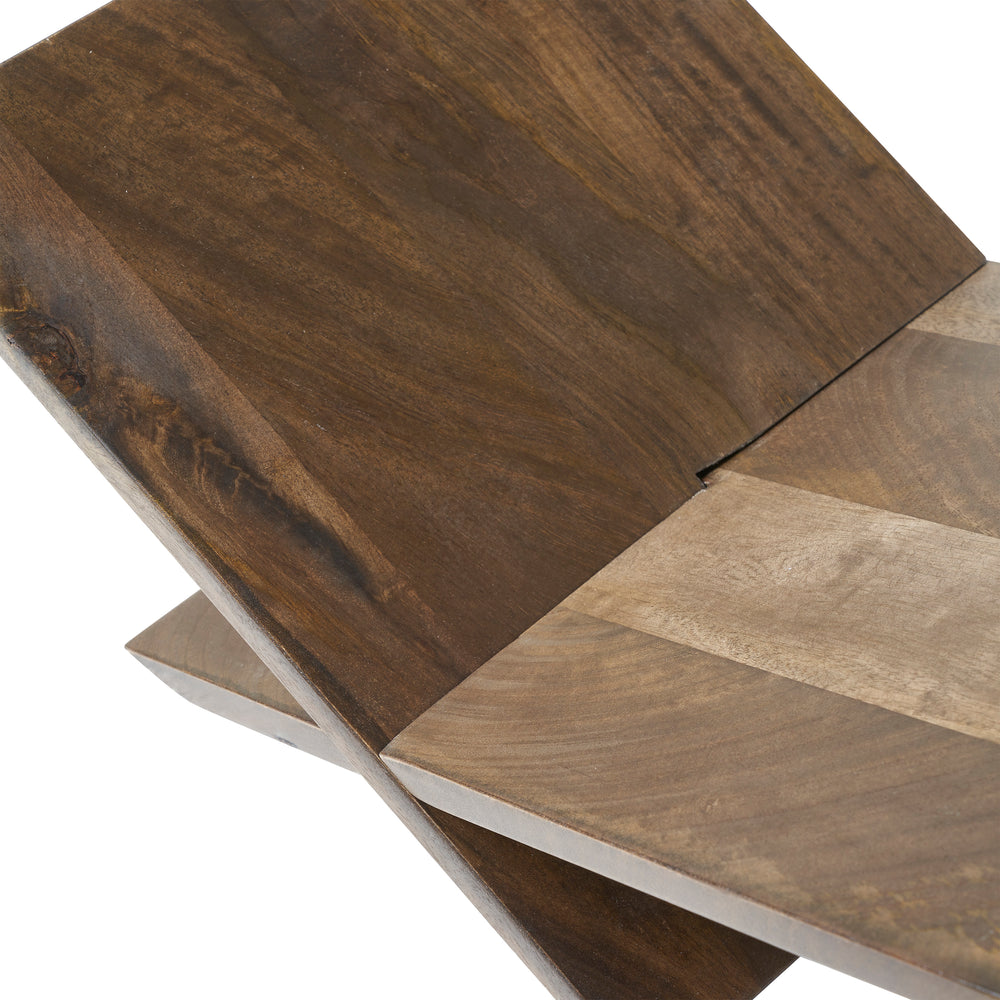 Ocra Statue, Walnut - Detail Image - STA794