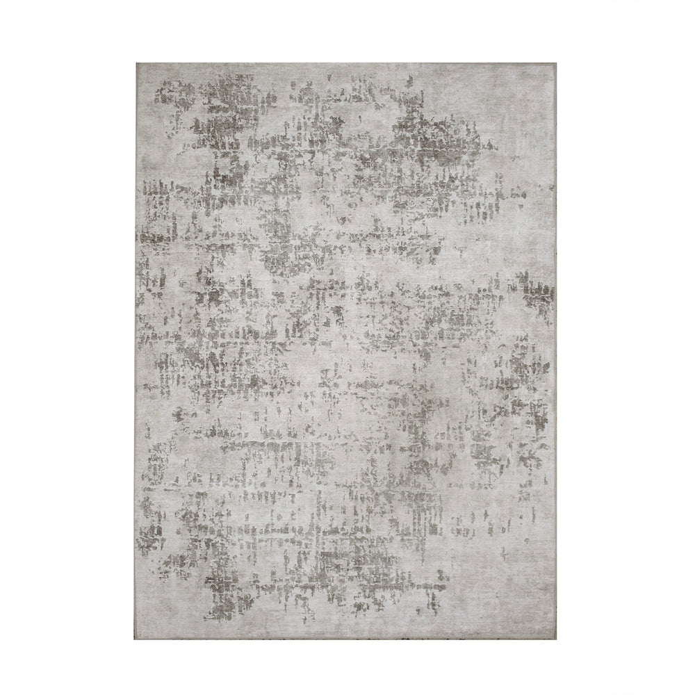 Chloe 7'6" x 10'2" ft Handwoven Indoor Rug, Grey - Main Image - RCHL-71182-810