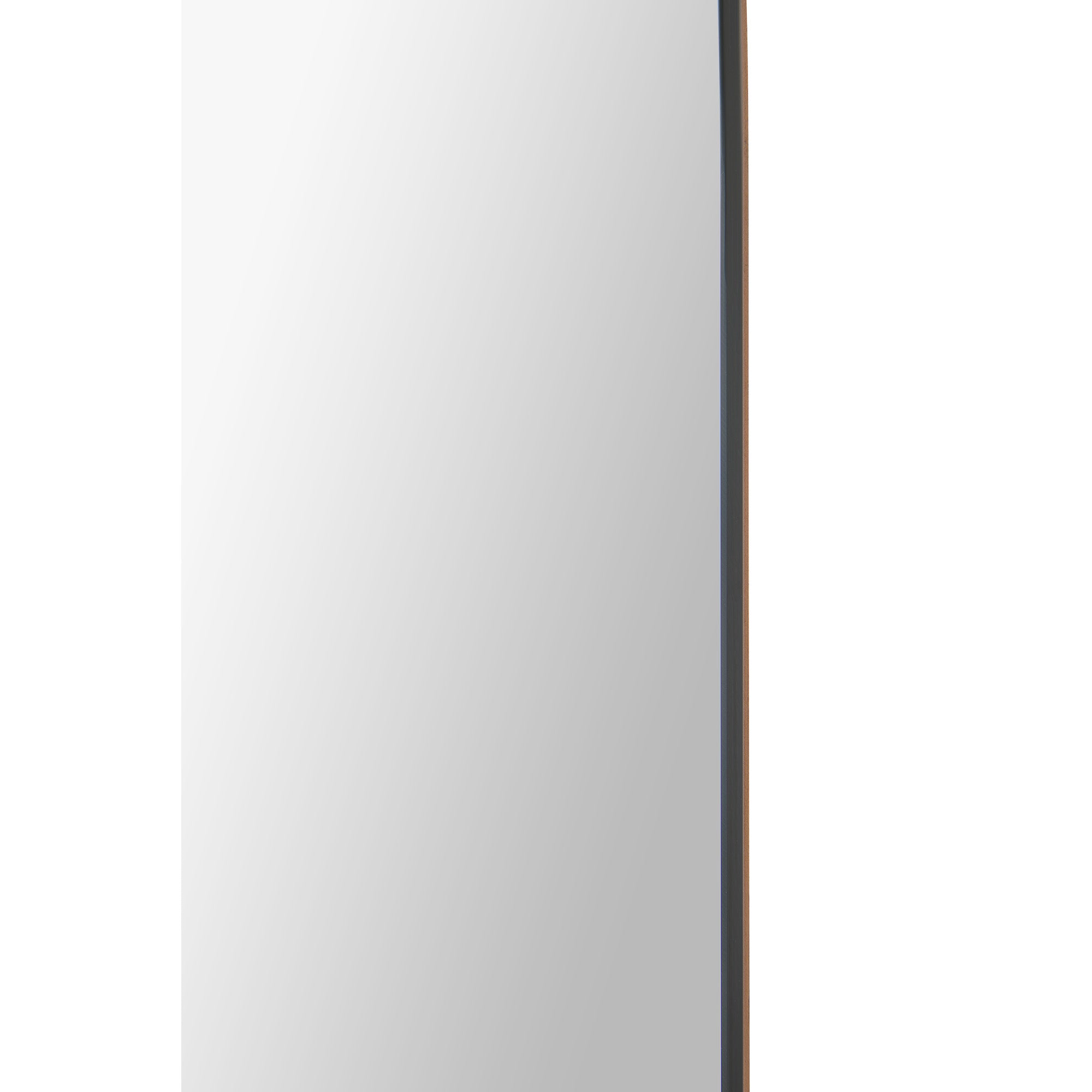 Aldrin 40" Tall Arch Wall Mirror - Detail Image - MT2505
