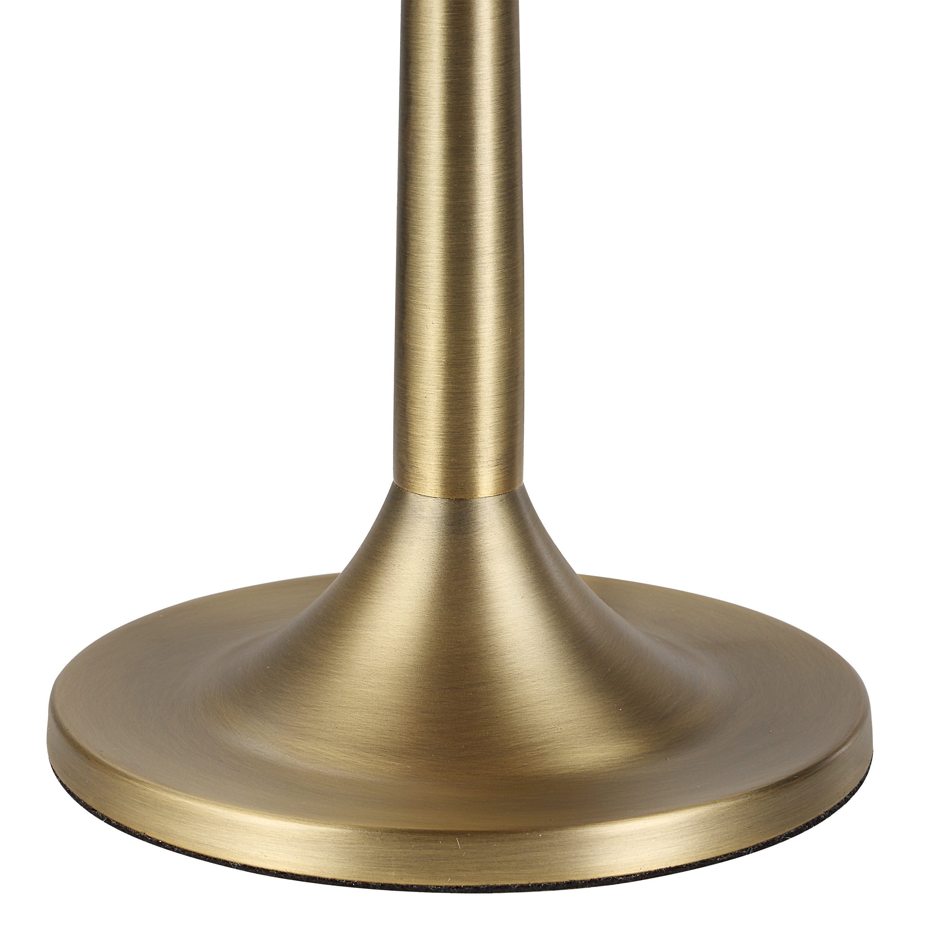 Viana 22" Height Table Lamp, Brown - Detail Image - LPT1300