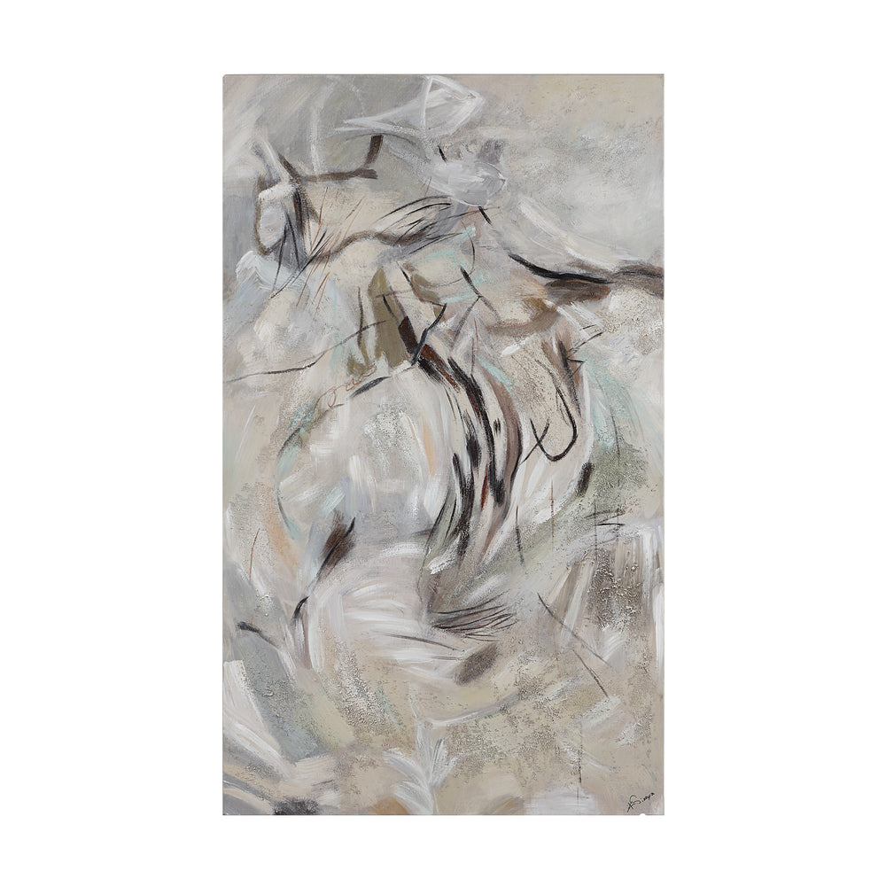 Torres 50" H x 30" W Canvas Art, (2 Piece Set) - Additional Image 4 - OL2237