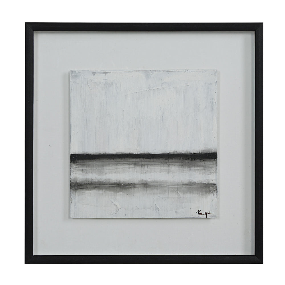Tangelo 20" Wide Wall Art, Matte Finish, Textured - Additional Image 4 - W6776