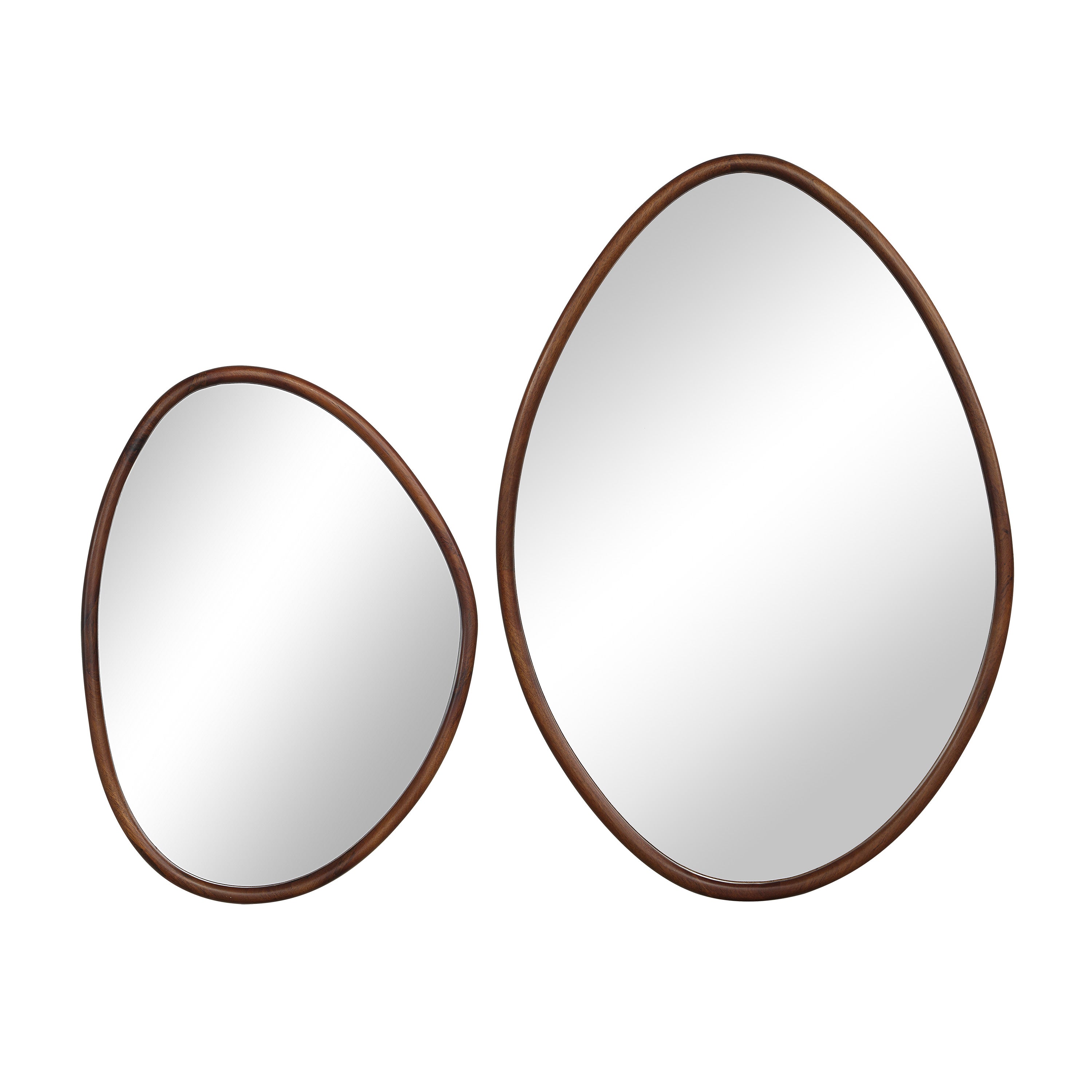Tivoli Wall Mirror, Brown - Main Image - MT2701