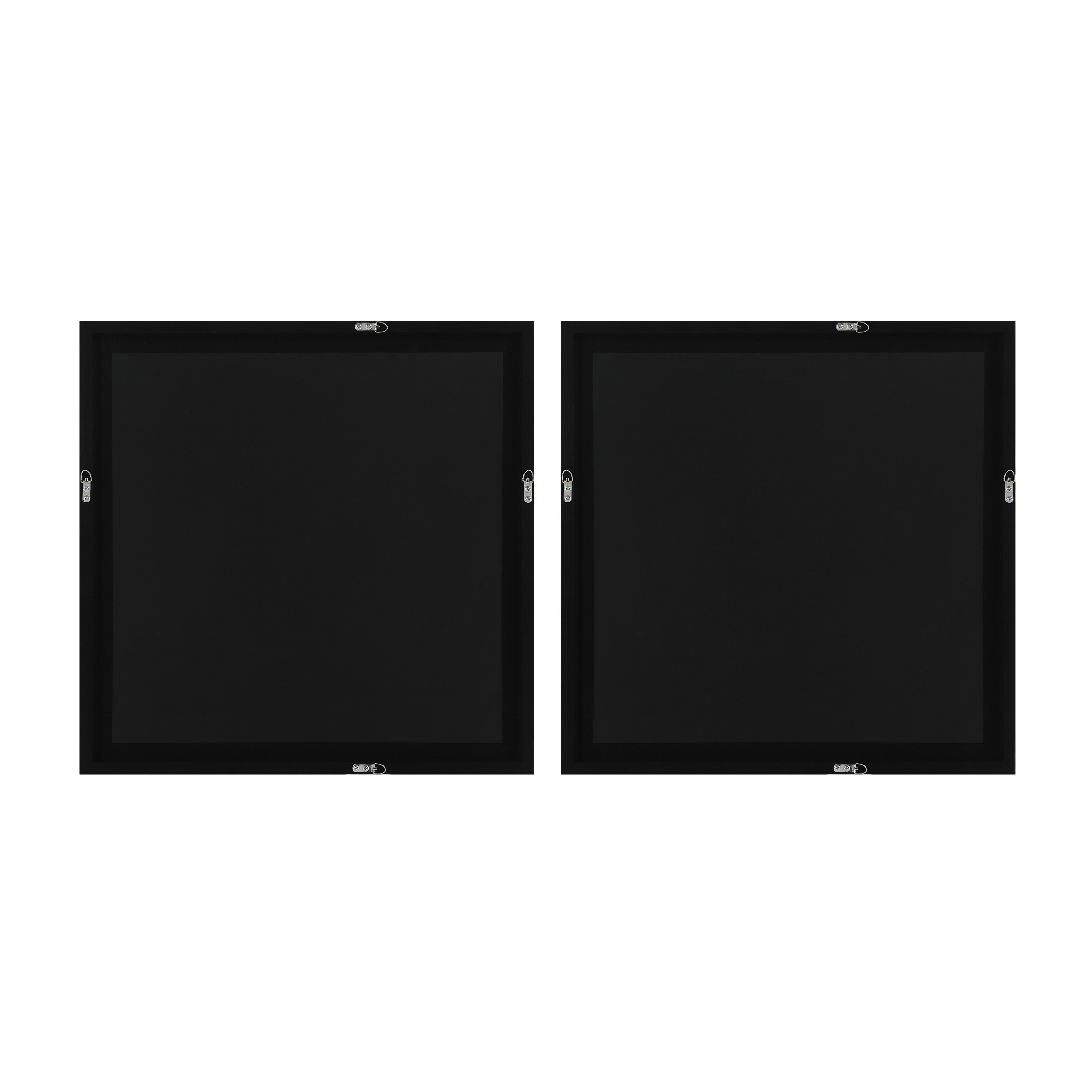 Edge 24.0" Wide Wall Decor, Printed Artwork (2 Piece Set) - Backing Image - W6779