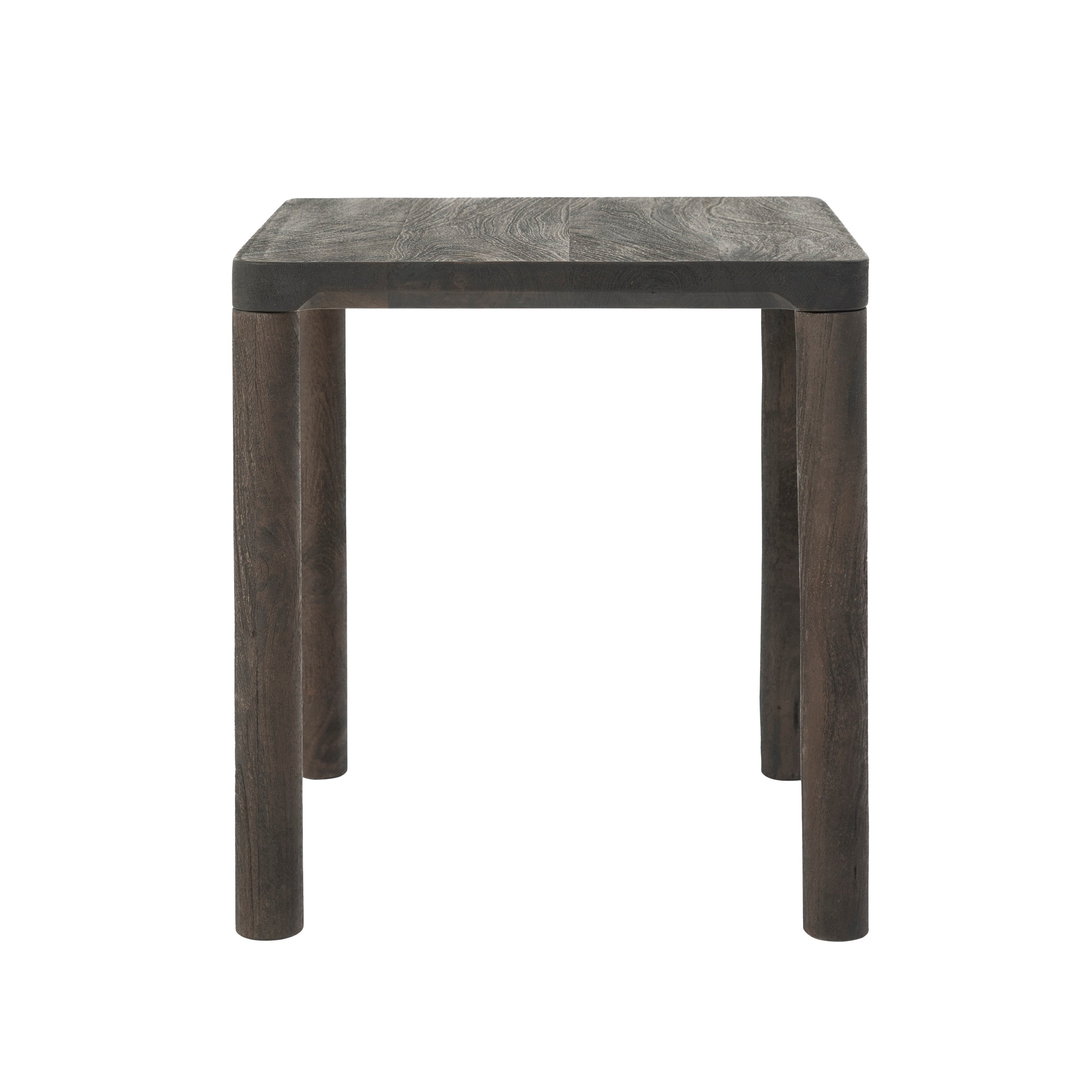 Clusia 19.0" Height Side Table - Angle Image - TA538