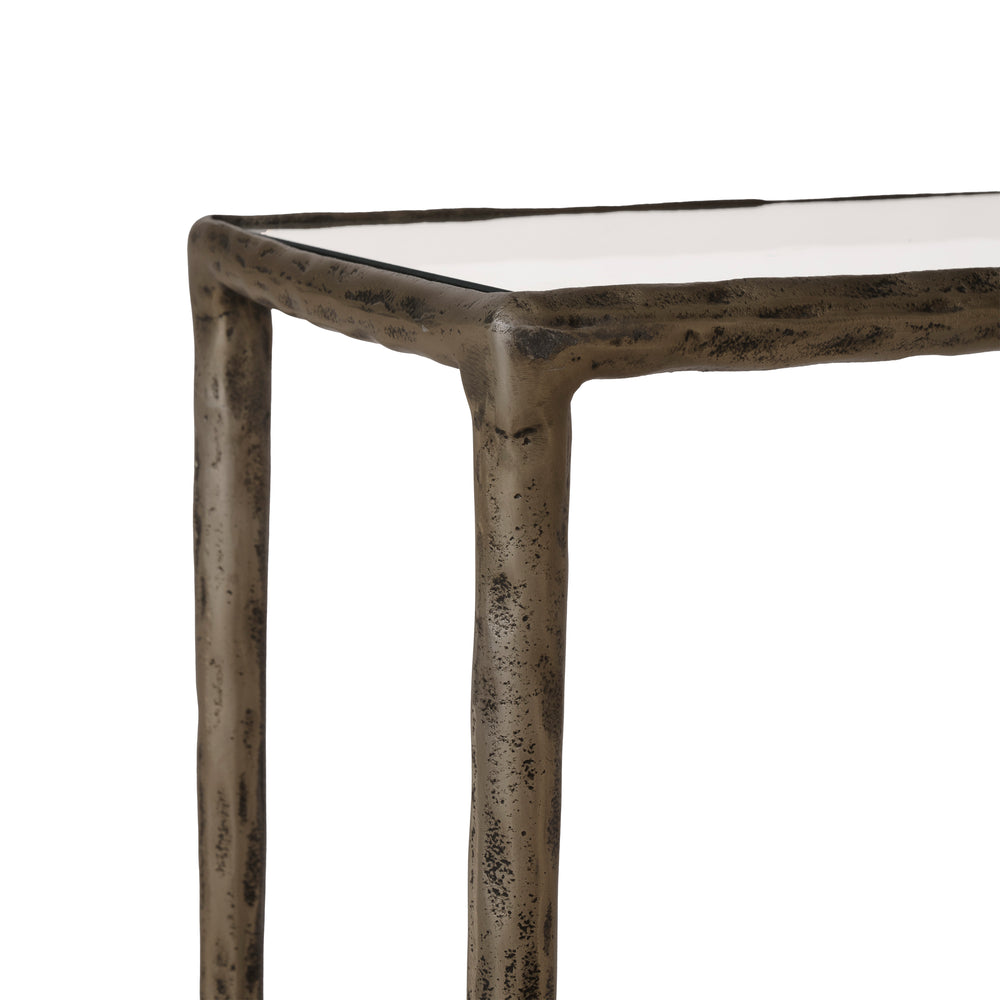 Nara 30.8" Height Table, Yellow - Additional Image 3 - TA522